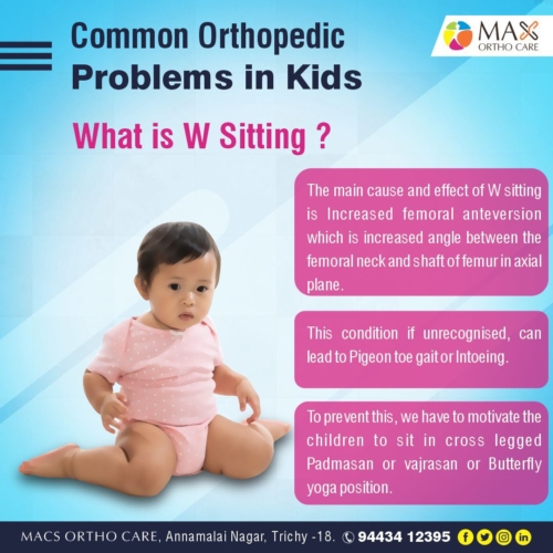 W Sitting